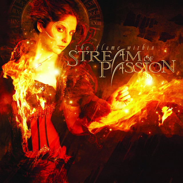 Flame Within album cover
