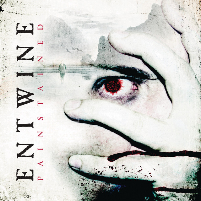 Painstained album cover