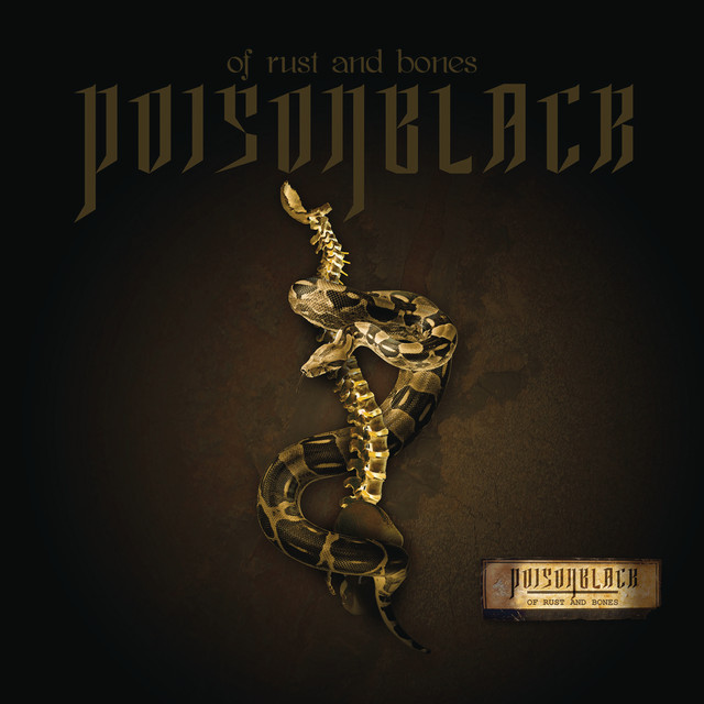 Of Rust And Bones album cover