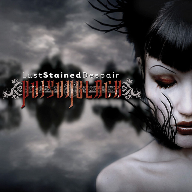 Lust Stained Despair album cover
