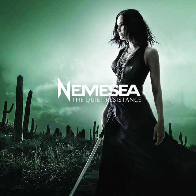 The Quiet Resistance album cover