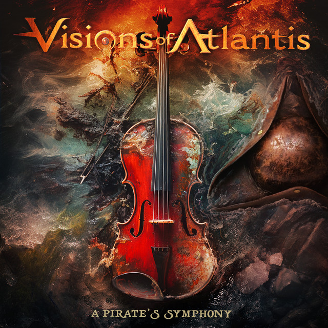 A Pirate's Symphony album cover