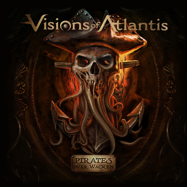 Pirates over Wacken (Live) album cover