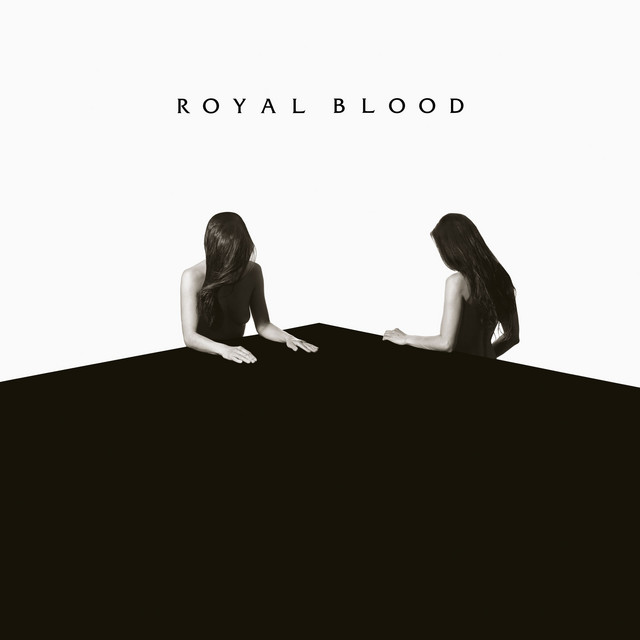 Avalon U5 as heard on How Did We Get So Dark? by Royal Blood (2017)