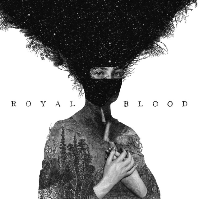 Adoro City Lights as heard on Royal Blood by Royal Blood (2014)