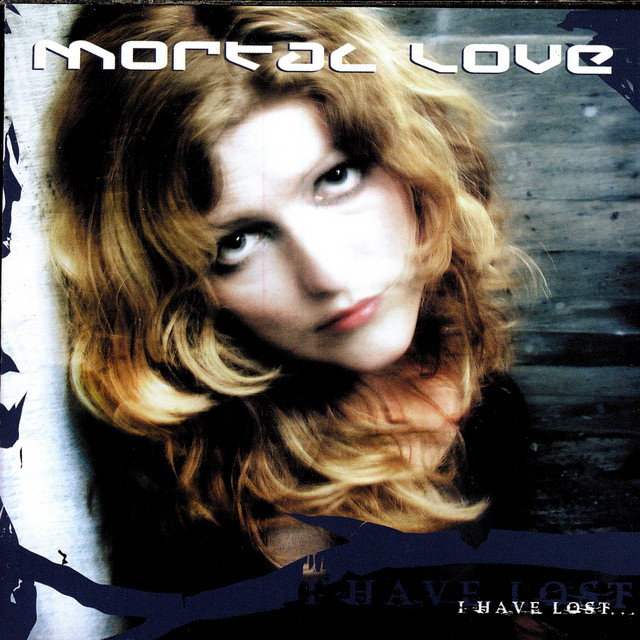 I Have Lost album cover