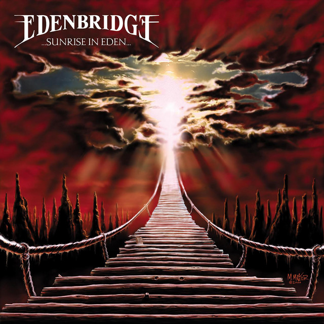 Sunrise in Eden (Definitive Edition) album cover