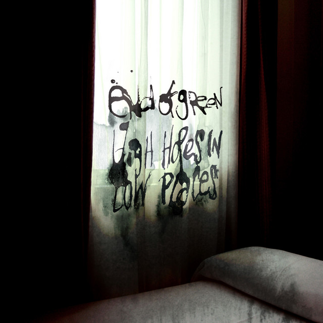 High Hopes In Low Places album cover