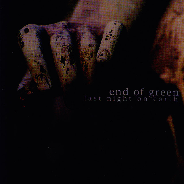 Last Night On Earth album cover