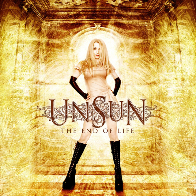 The End of Life album cover