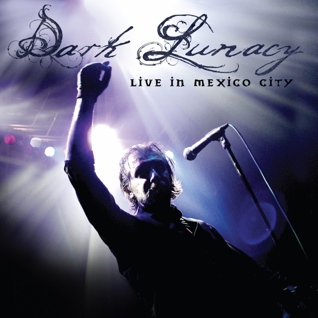 Live in Mexico City album cover
