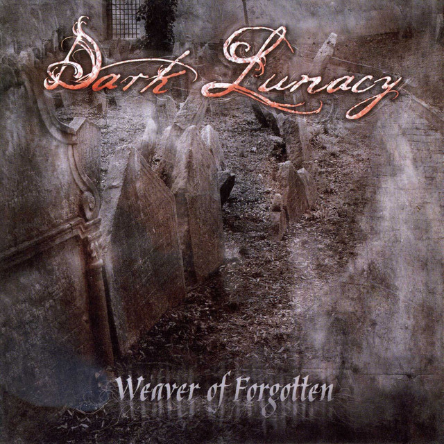 Weaver of Forgotten album cover