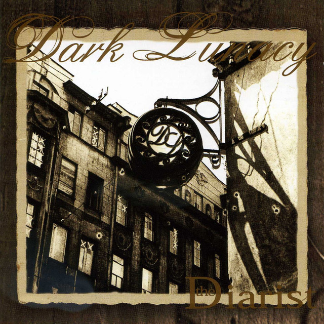 The Diarist album cover