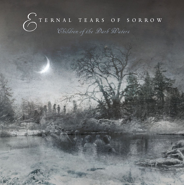 Children Of The Dark Waters album cover