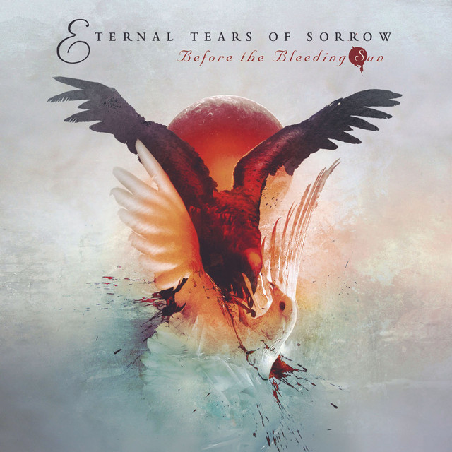 Before The Bleeding Sun album cover