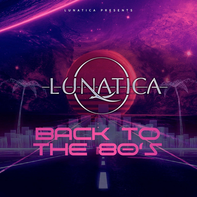 Back To The 80'S album cover