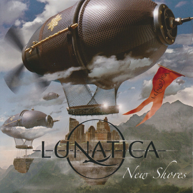 New Shores album cover