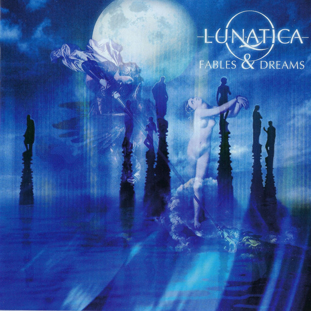 Fables & Dreams album cover