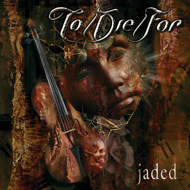 Jaded album cover