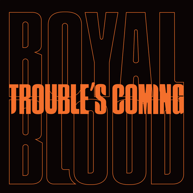 Therevox ET-4.3 as heard on Trouble’s Coming by Royal Blood (2020)