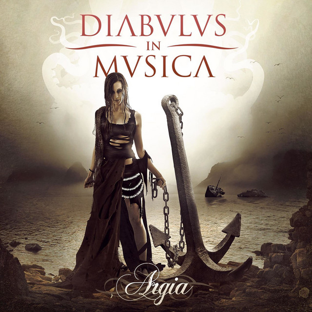 Korg Triton Le61 as heard on Argia by Diabulus in Musica (2014)