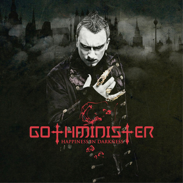 Happiness In Darkness album cover