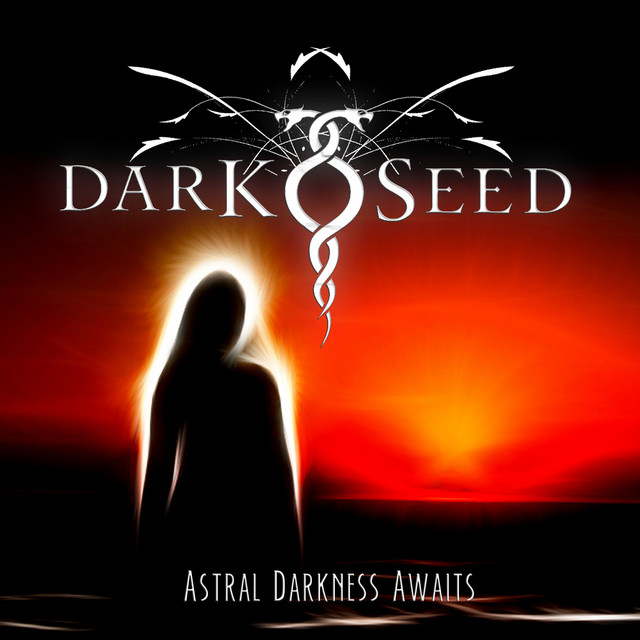 Astral Darkness Awaits album cover
