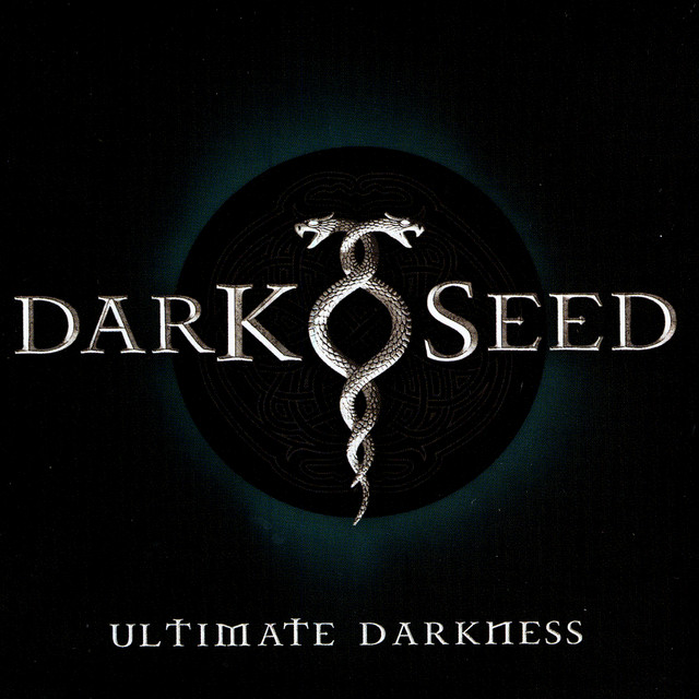 Ultimate Darkness album cover