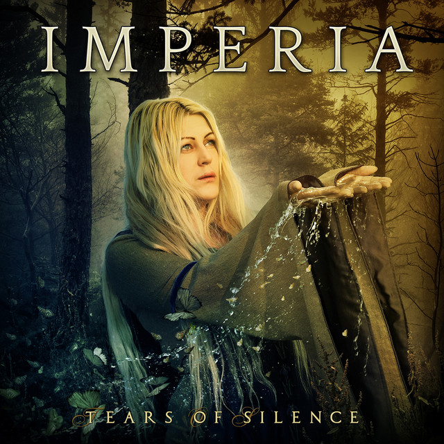 Tears of Silence album cover