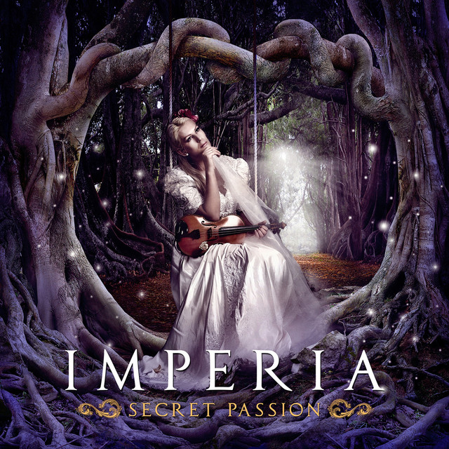 Secret Passion album cover