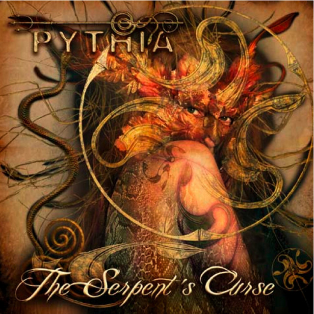 The Serpent's Curse album cover