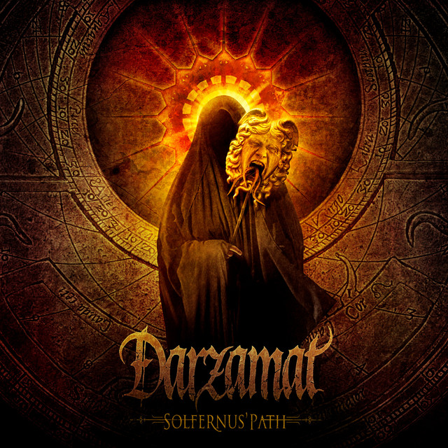 Solfernus' Path album cover
