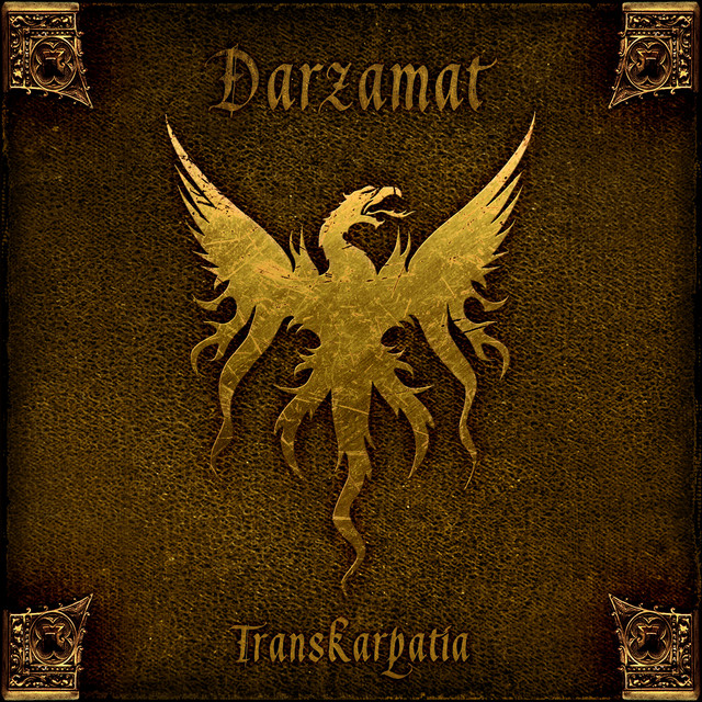 Transkarpatia album cover