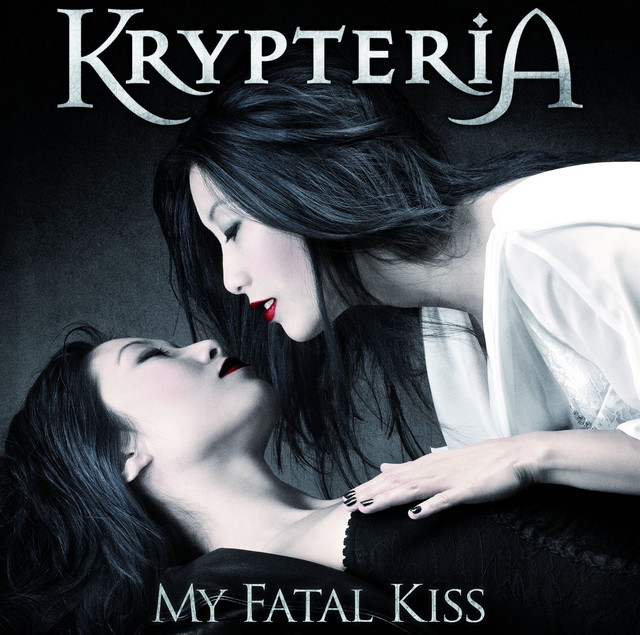 My Fatal Kiss album cover
