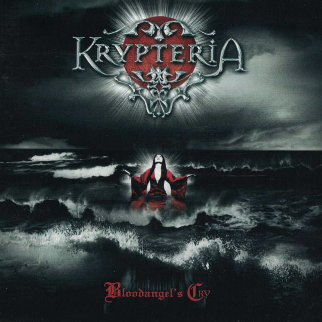 Bloodangel's Cry album cover