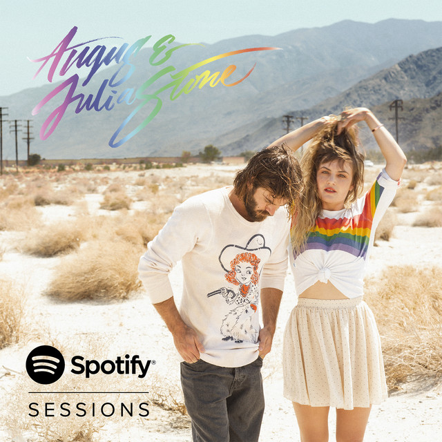 Spotify Sessions album cover