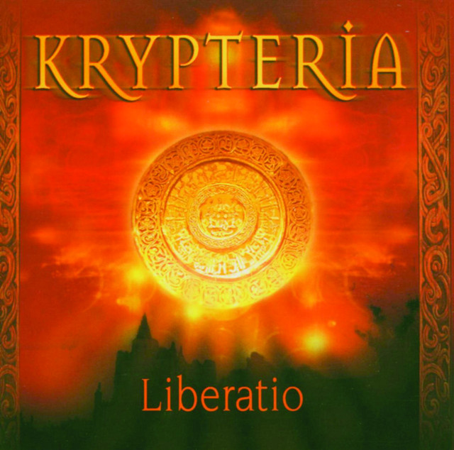 Krypteria album cover