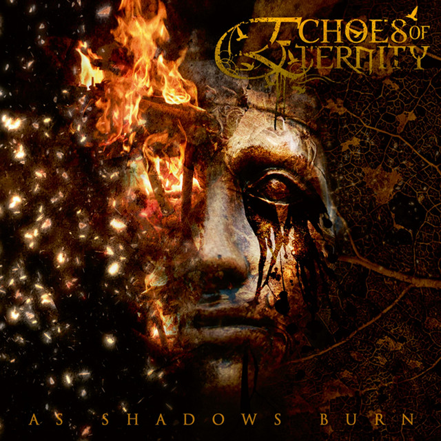 As Shadows Burn album cover