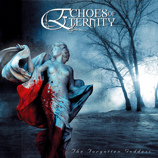 The Forgotten Goddess album cover