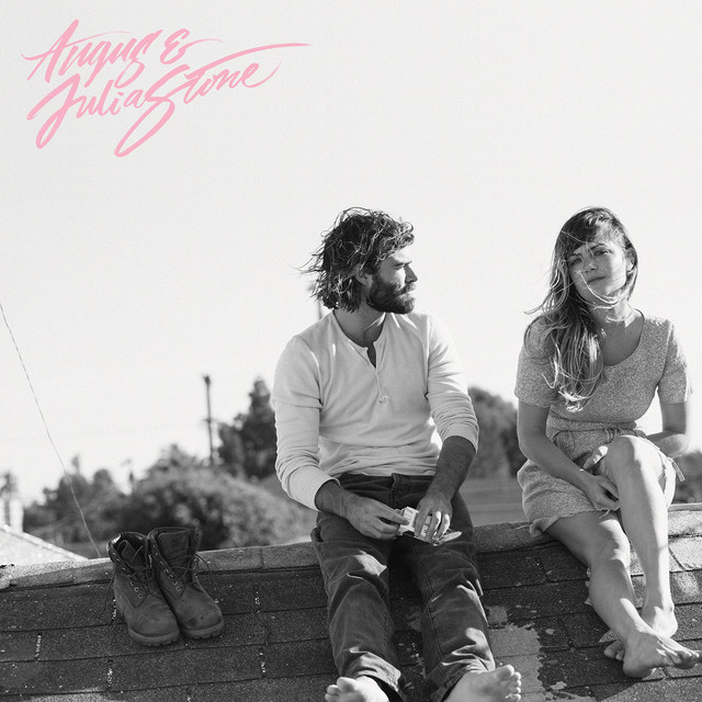 Angus & Julia Stone (Deluxe) album cover