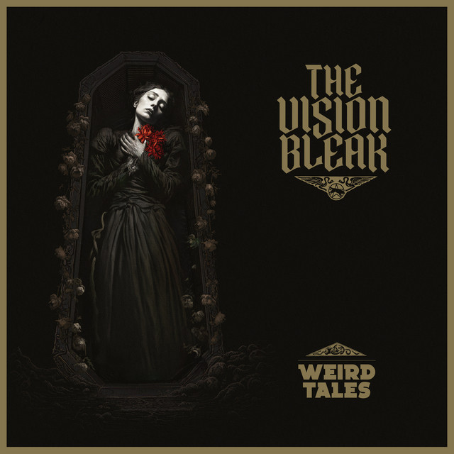 Weird Tales album cover