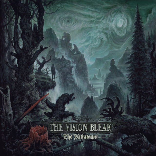 The Unknown album cover