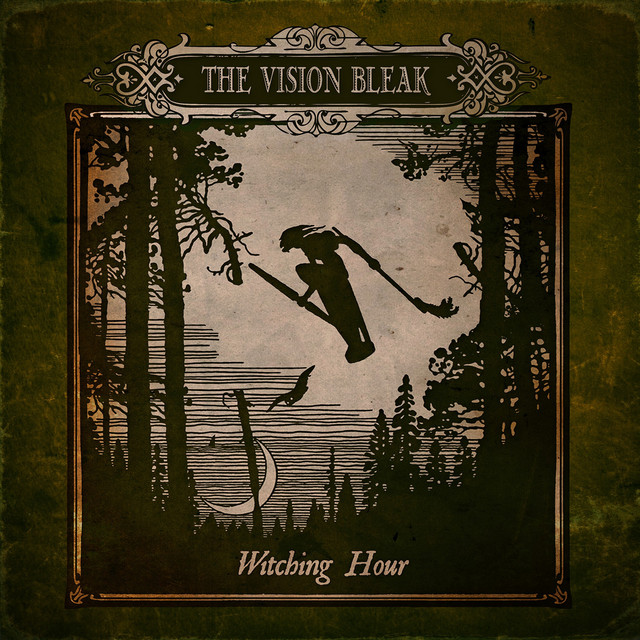 Witching Hour album cover