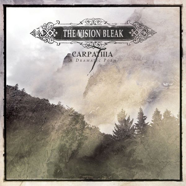 Carpathia album cover