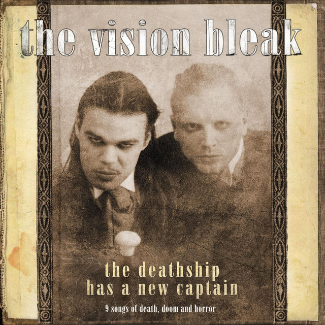 The Deathship Has a New Captain album cover