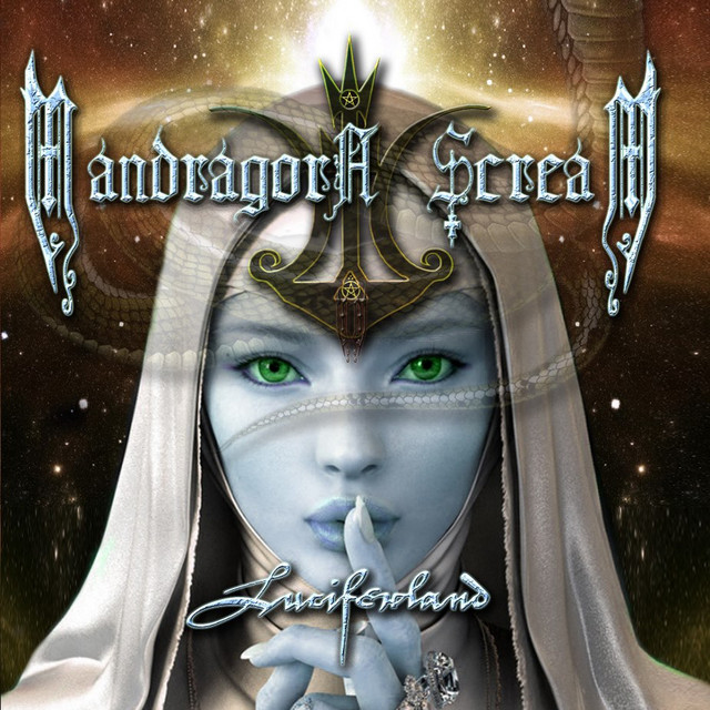 Luciferland album cover