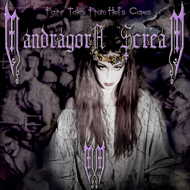 Fairy Tales from Hell's Caves album cover