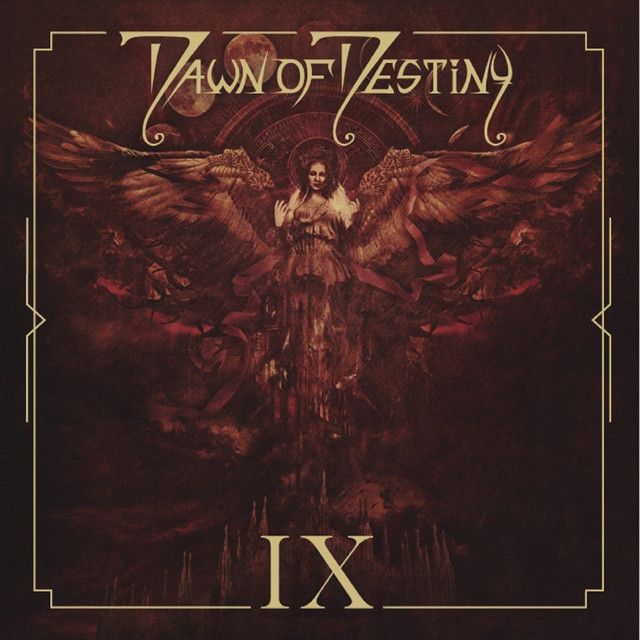 IX album cover