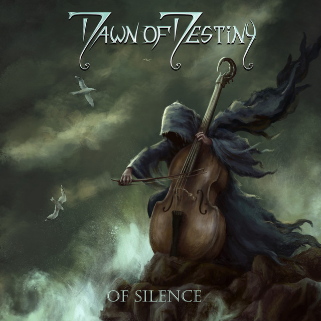 Of Silence album cover
