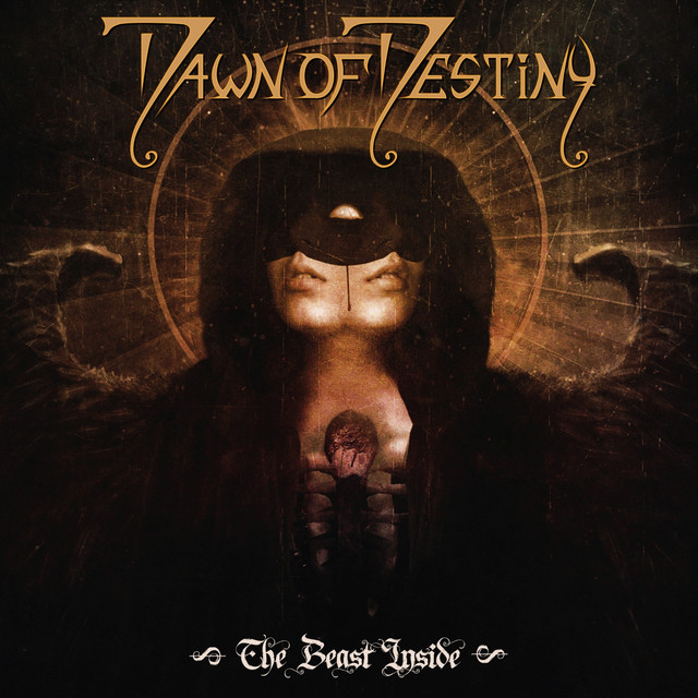 The Beast Inside album cover